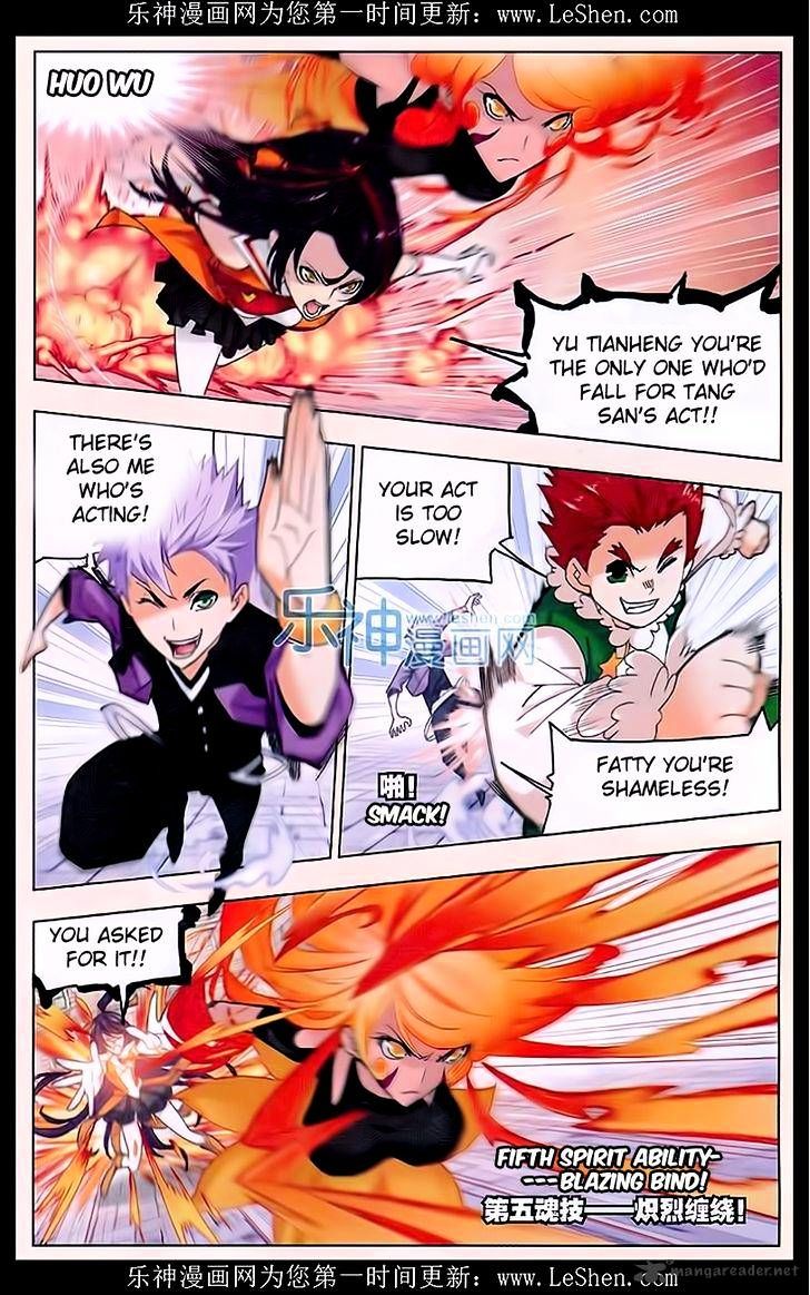 Read Soul Land chapter 162 image 1 on Lezhin