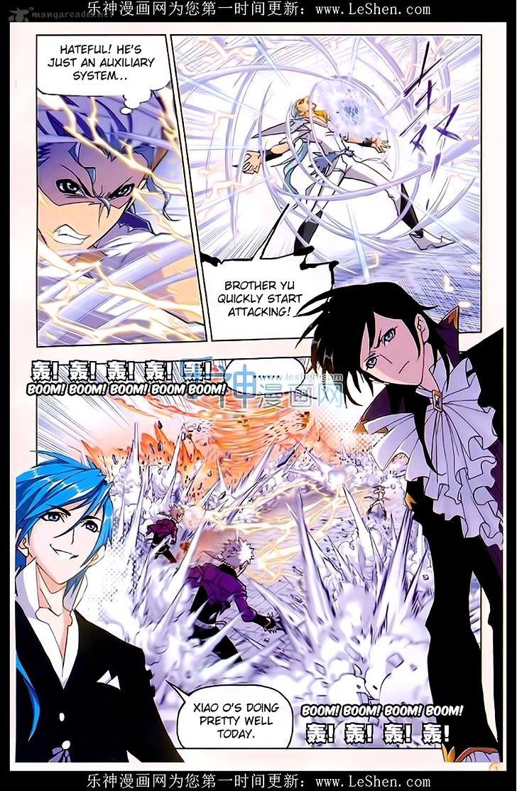 Read Soul Land chapter 162 image 12 on Lezhin