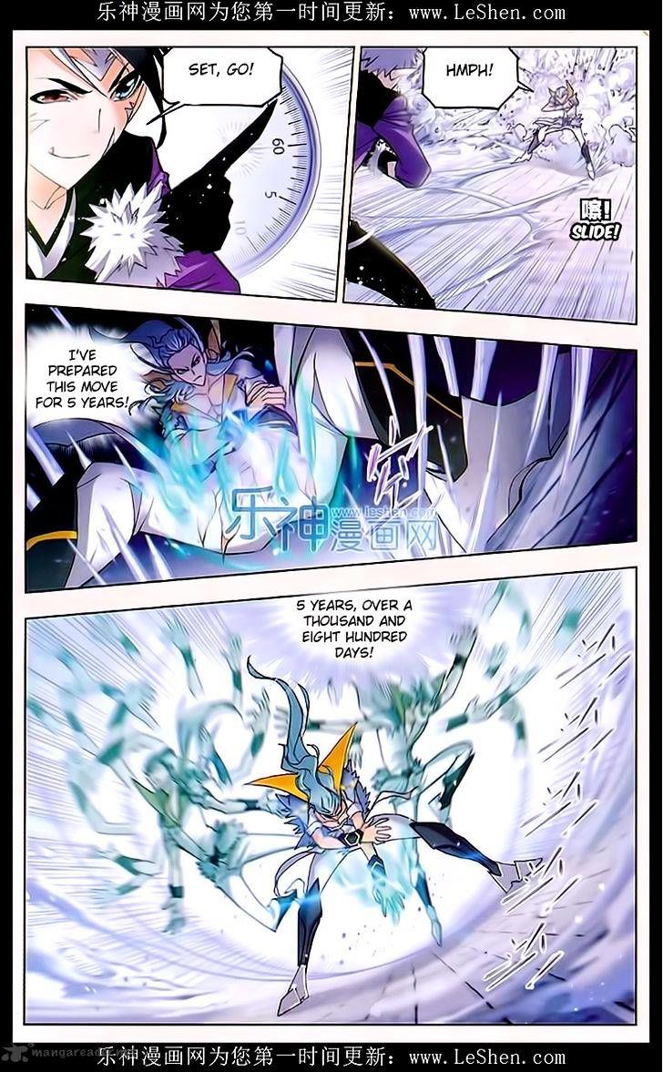 Read Soul Land chapter 162 image 14 on Lezhin