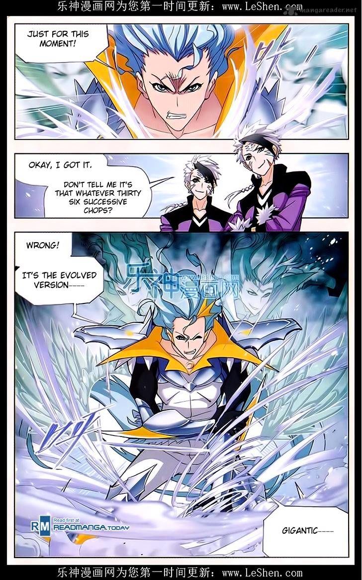 Read Soul Land chapter 162 image 15 on Lezhin