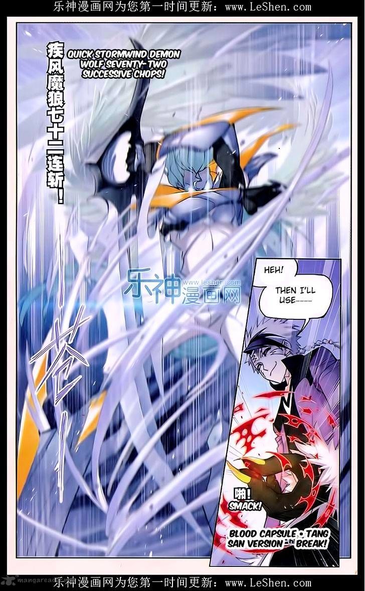 Read Soul Land chapter 162 image 16 on Lezhin