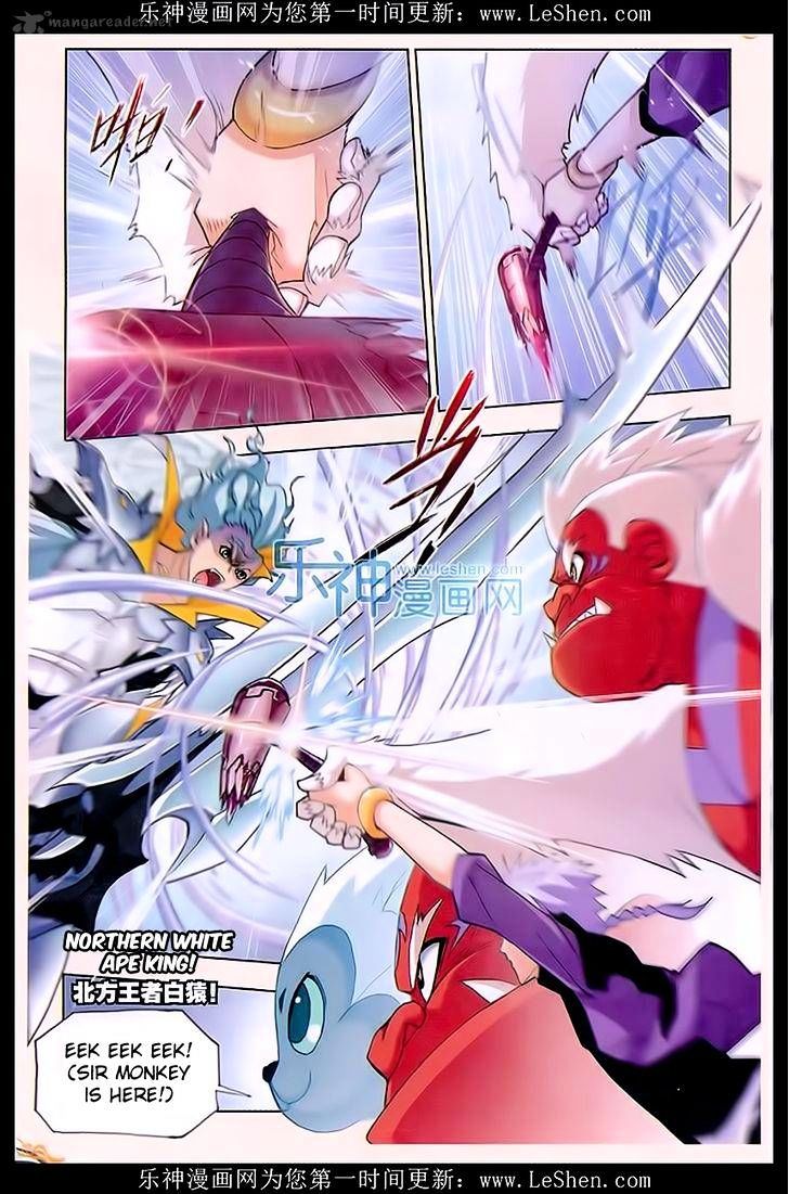 Read Soul Land chapter 162 image 18 on Lezhin