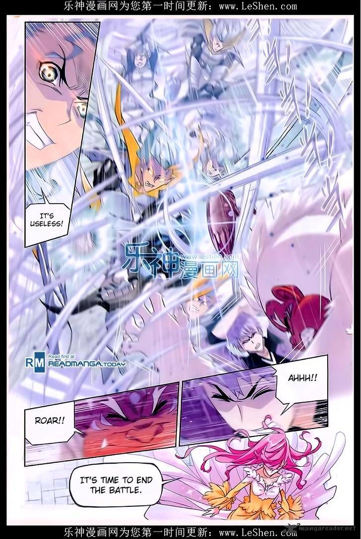Read Soul Land chapter 162 image 19 on Lezhin