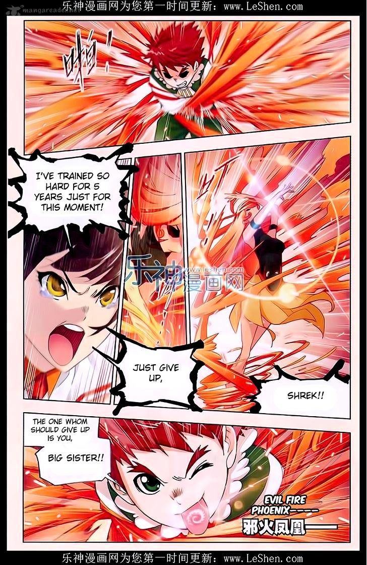 Read Soul Land chapter 162 image 2 on Lezhin