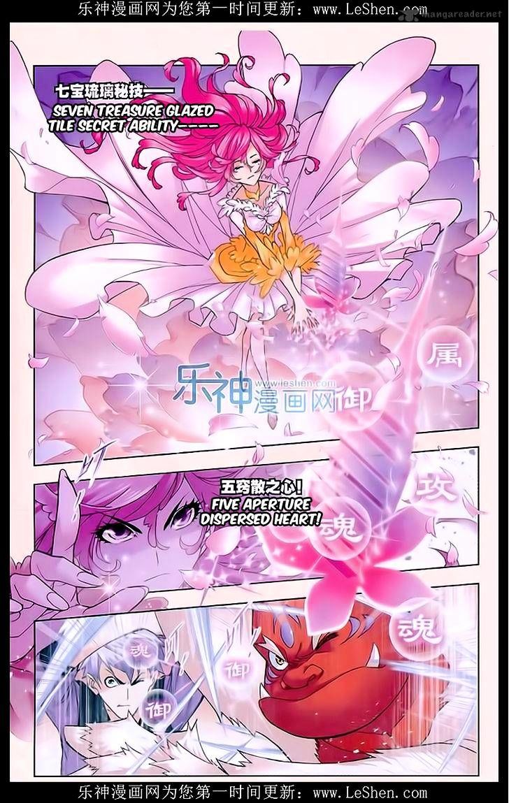 Read Soul Land chapter 162 image 20 on Lezhin