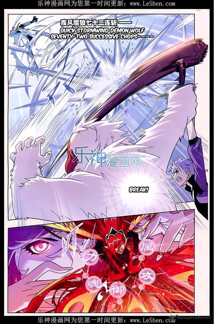 Read Soul Land chapter 162 image 22 on Lezhin