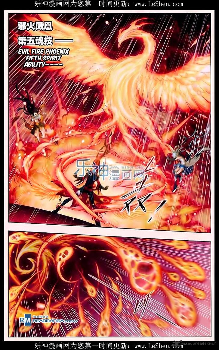 Read Soul Land chapter 162 image 23 on Lezhin