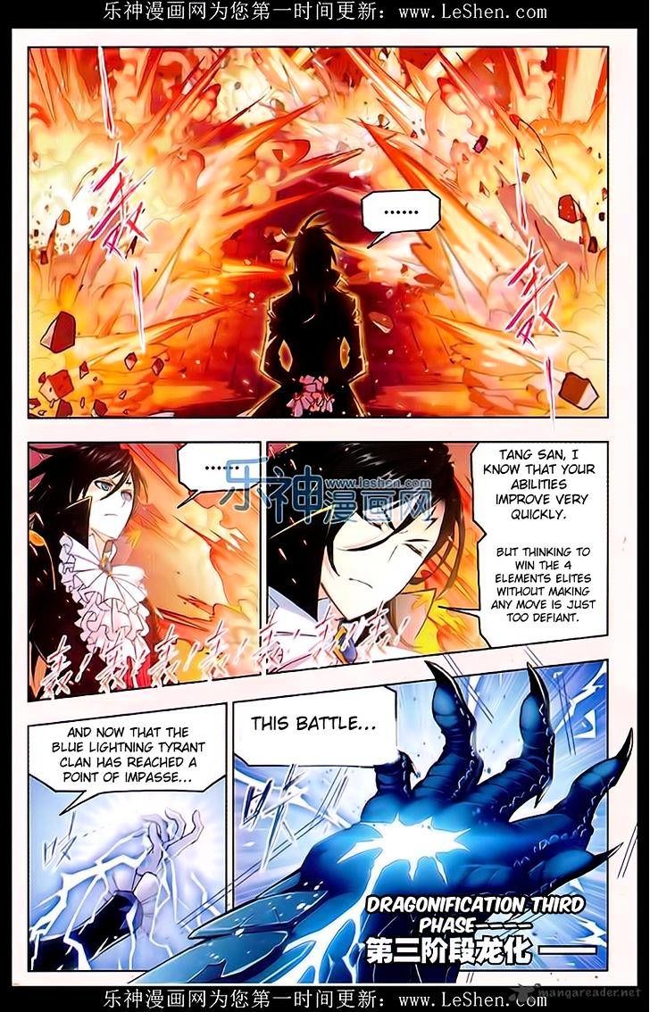 Read Soul Land chapter 162 image 25 on Lezhin
