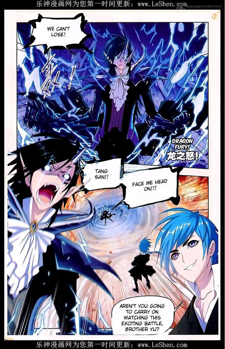 Read Soul Land chapter 162 image 26 on Lezhin