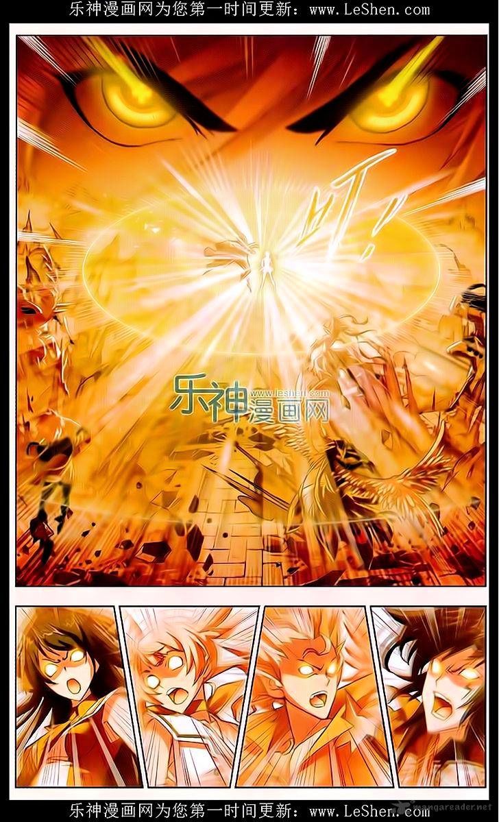 Read Soul Land chapter 162 image 29 on Lezhin