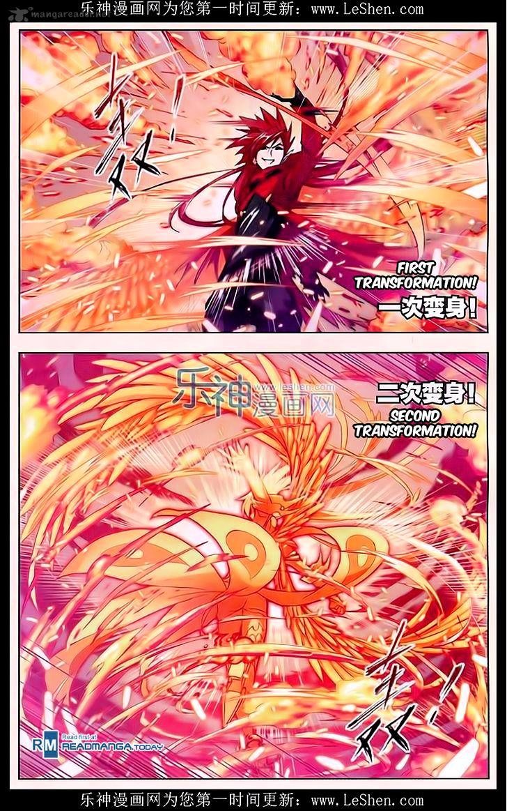 Read Soul Land chapter 162 image 3 on Lezhin
