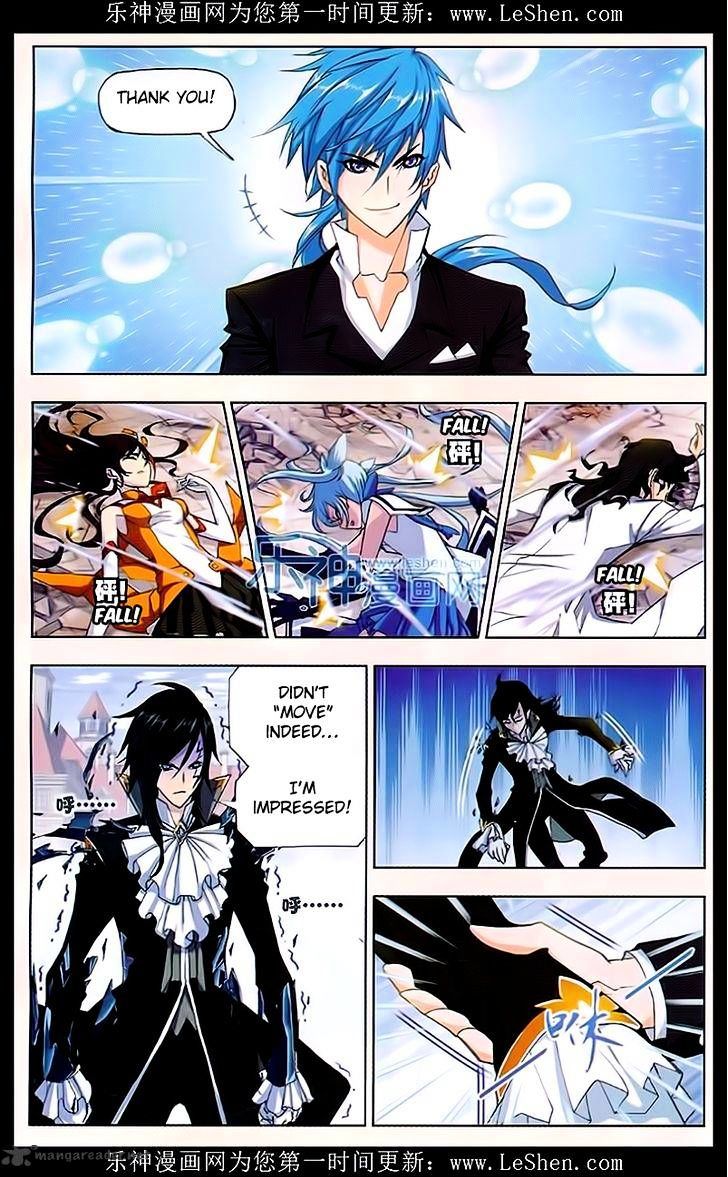 Read Soul Land chapter 162 image 30 on Lezhin