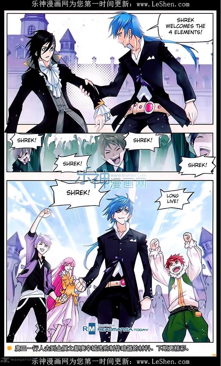 Read Soul Land chapter 162 image 31 on Lezhin