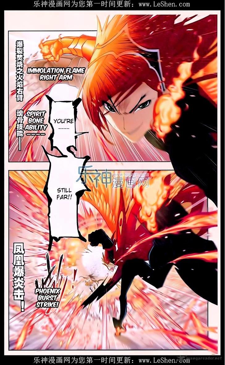 Read Soul Land chapter 162 image 4 on Lezhin
