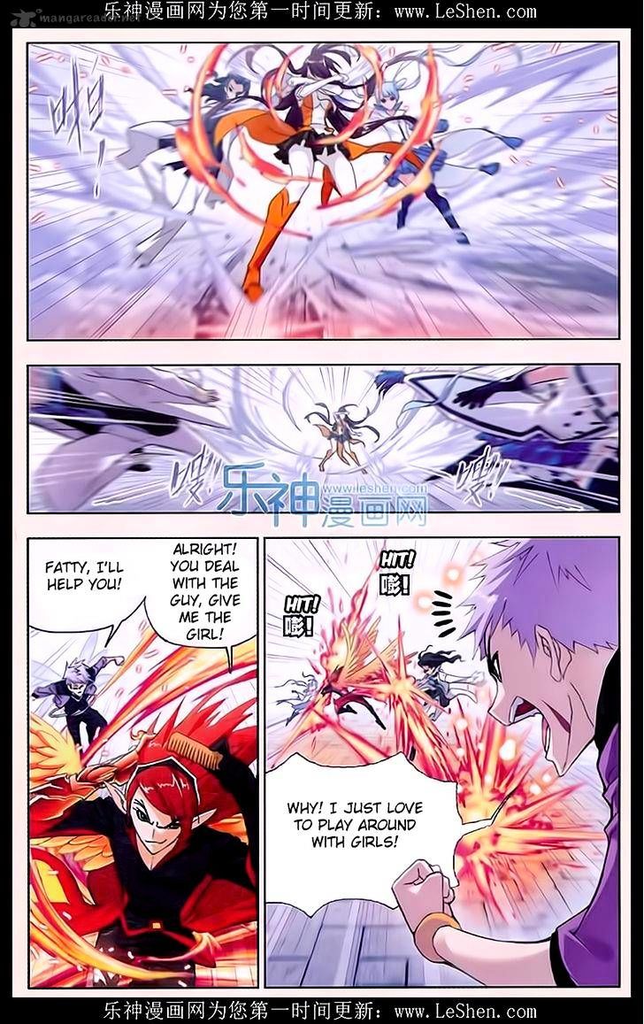 Read Soul Land chapter 162 image 5 on Lezhin