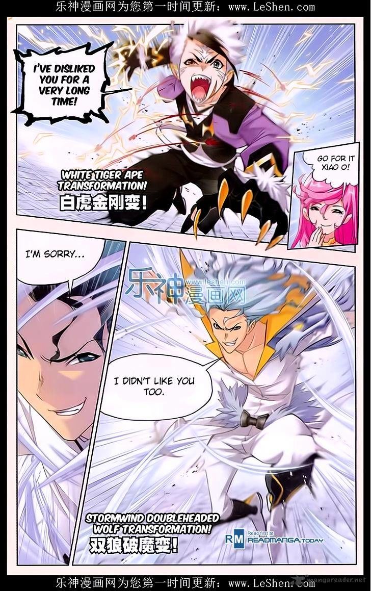 Read Soul Land chapter 162 image 7 on Lezhin