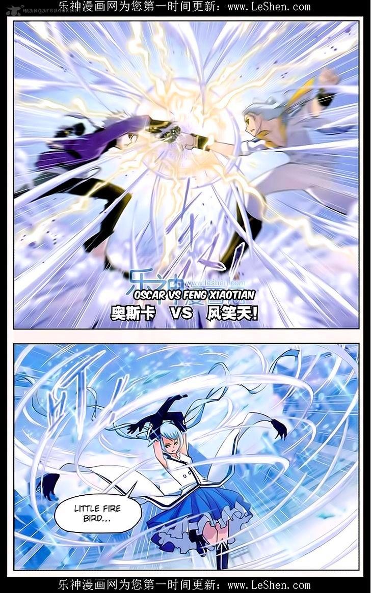 Read Soul Land chapter 162 image 8 on Lezhin