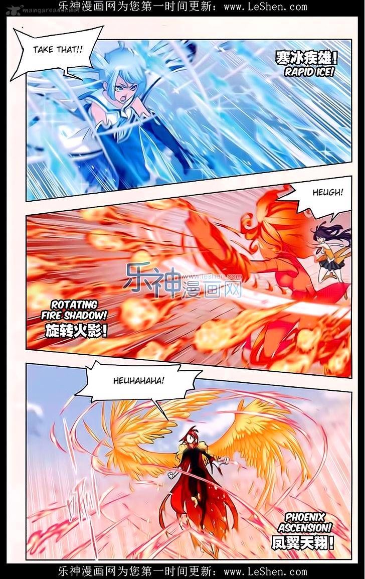 Read Soul Land chapter 162 image 9 on Lezhin
