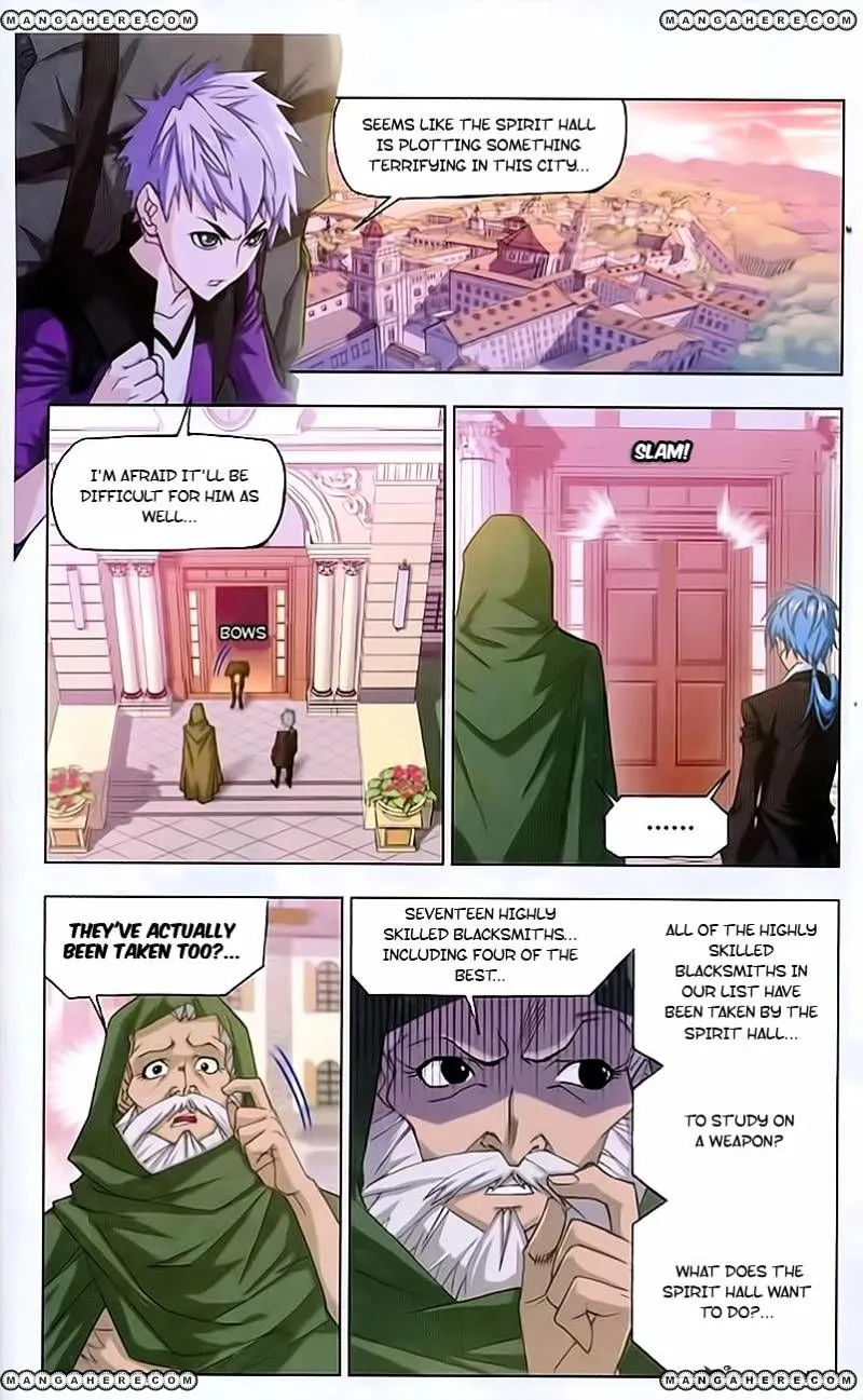 Read Soul Land chapter 163 image 13 on Lezhin