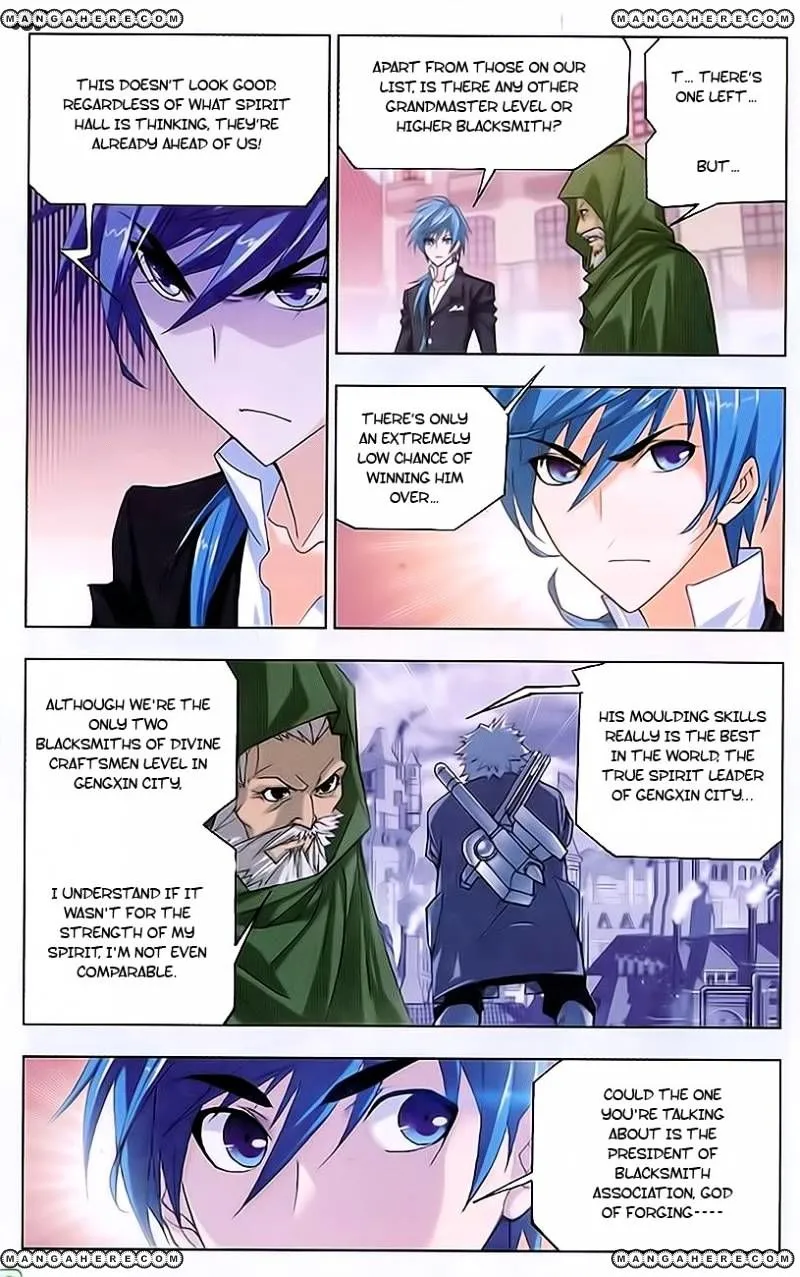 Read Soul Land chapter 163 image 14 on Lezhin