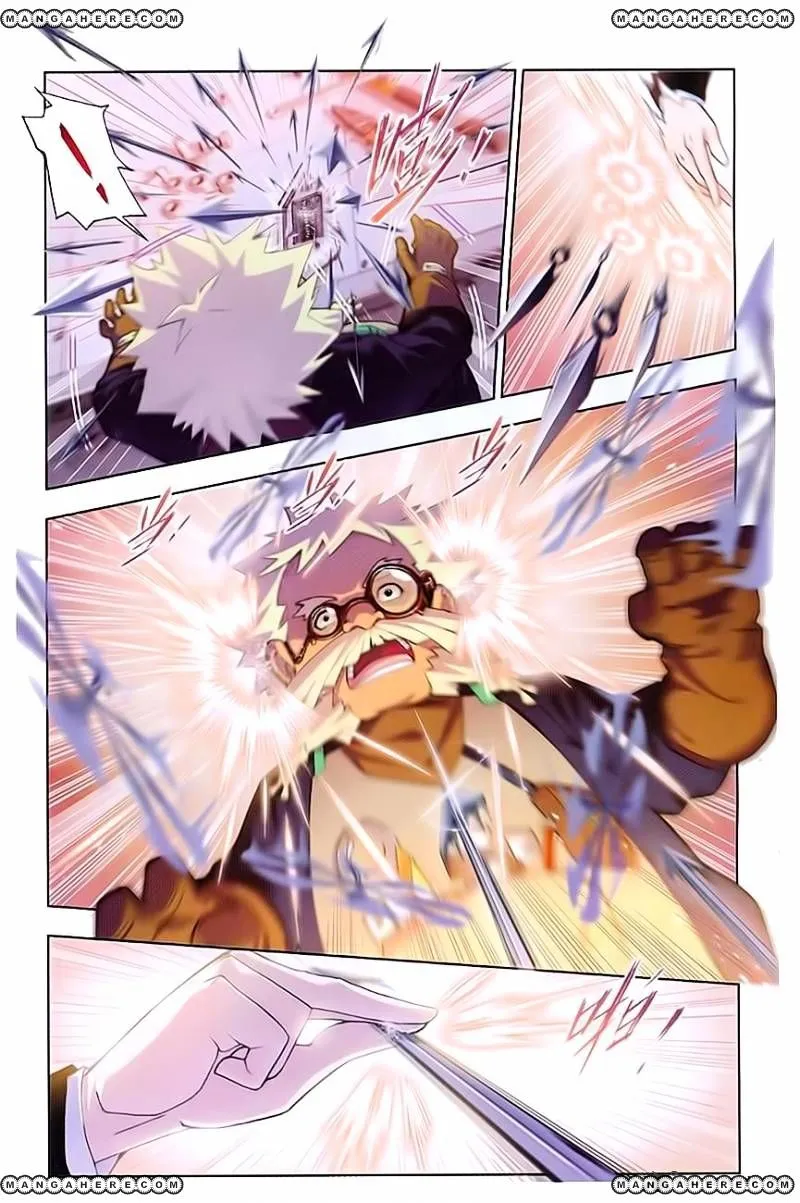 Read Soul Land chapter 163 image 20 on Lezhin