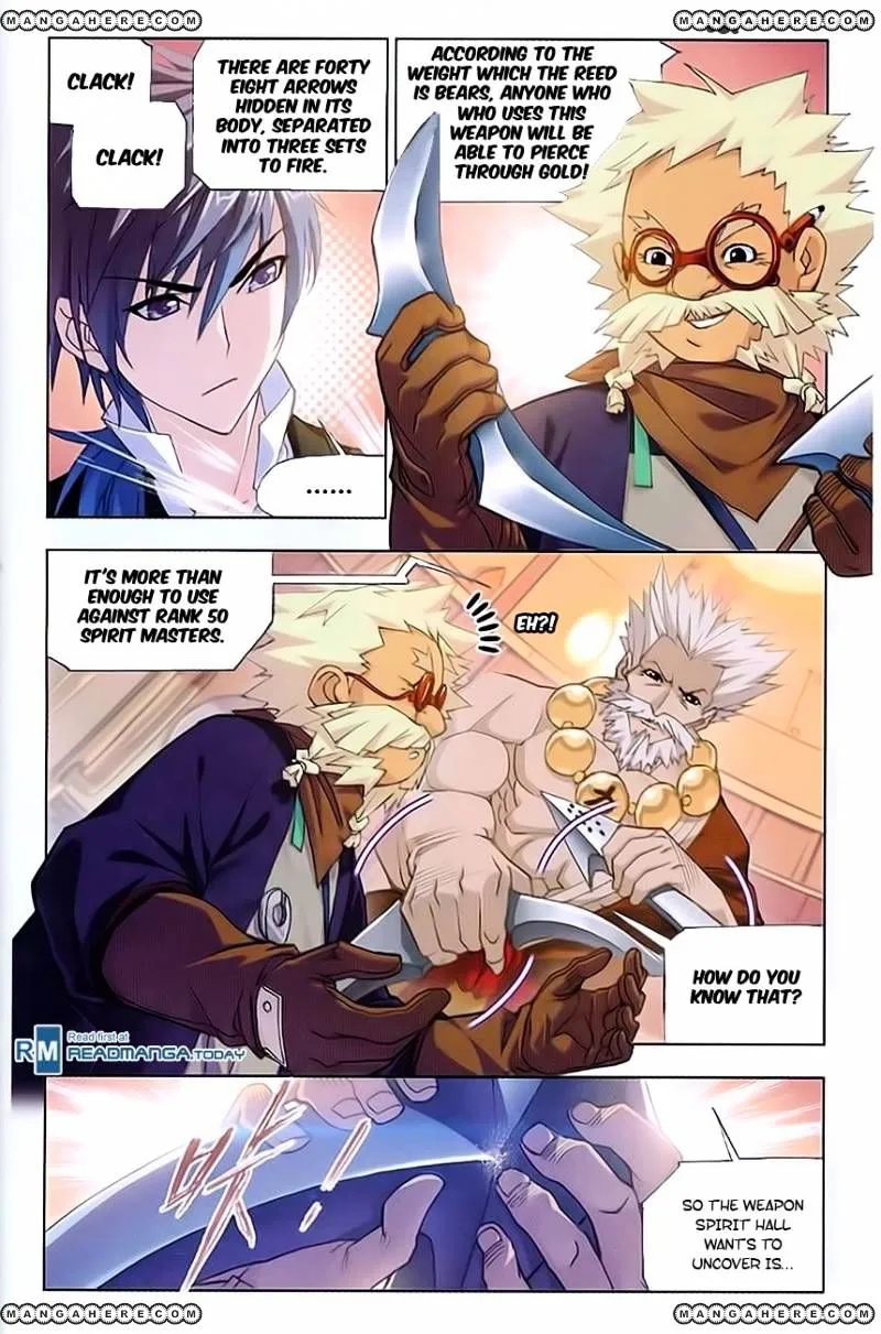 Read Soul Land chapter 163 image 23 on Lezhin