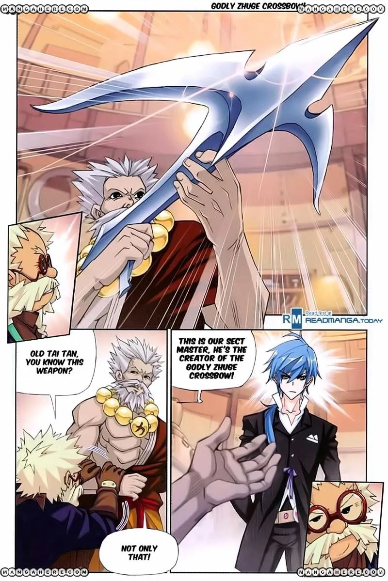 Read Soul Land chapter 163 image 24 on Lezhin