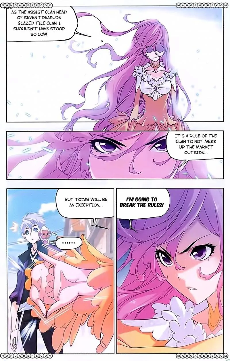Read Soul Land chapter 163 image 9 on Lezhin