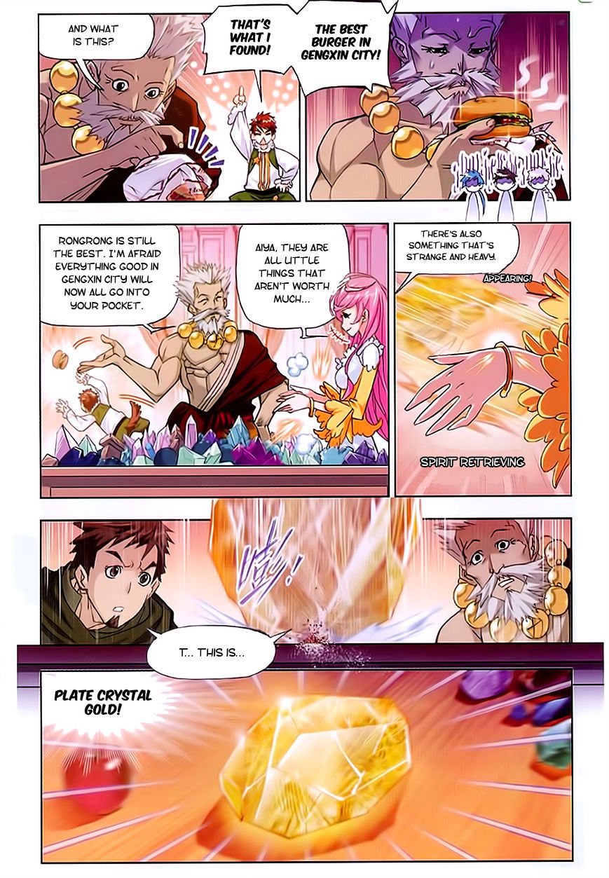Read Soul Land chapter 164 image 10 on Lezhin
