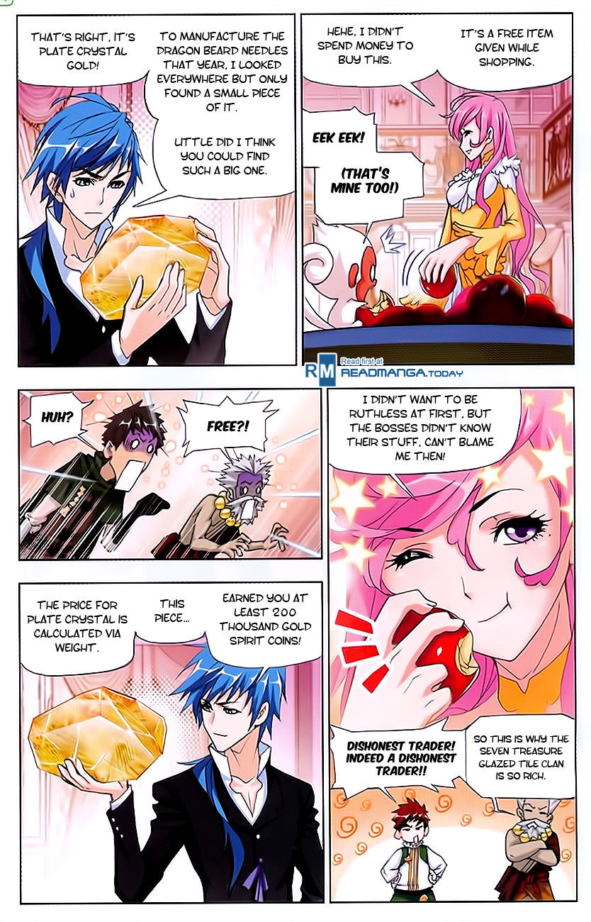 Read Soul Land chapter 164 image 11 on Lezhin