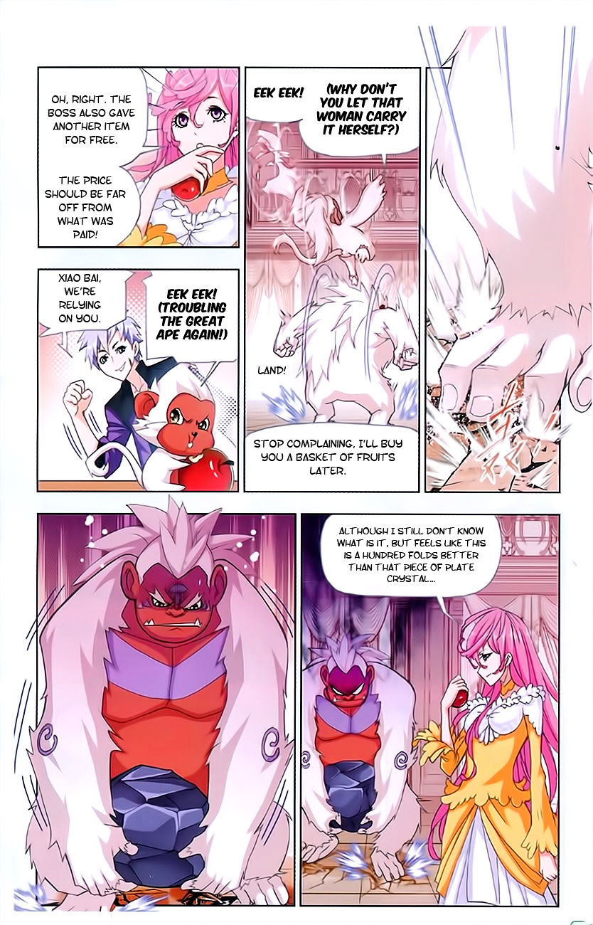 Read Soul Land chapter 164 image 12 on Lezhin