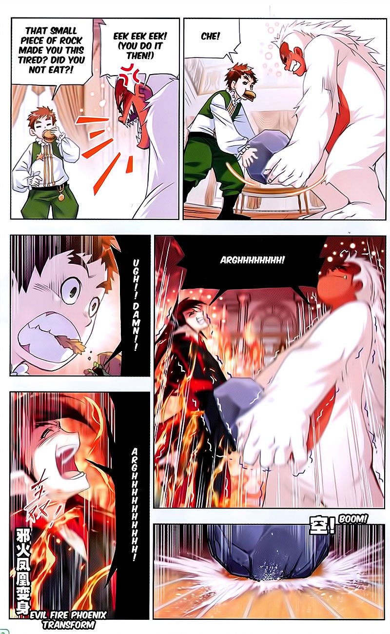 Read Soul Land chapter 164 image 13 on Lezhin