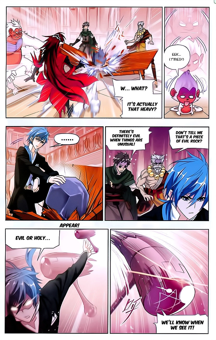 Read Soul Land chapter 164 image 14 on Lezhin