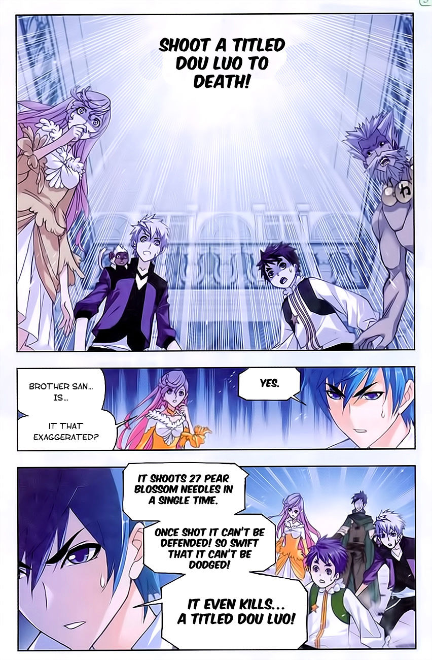 Read Soul Land chapter 164 image 18 on Lezhin