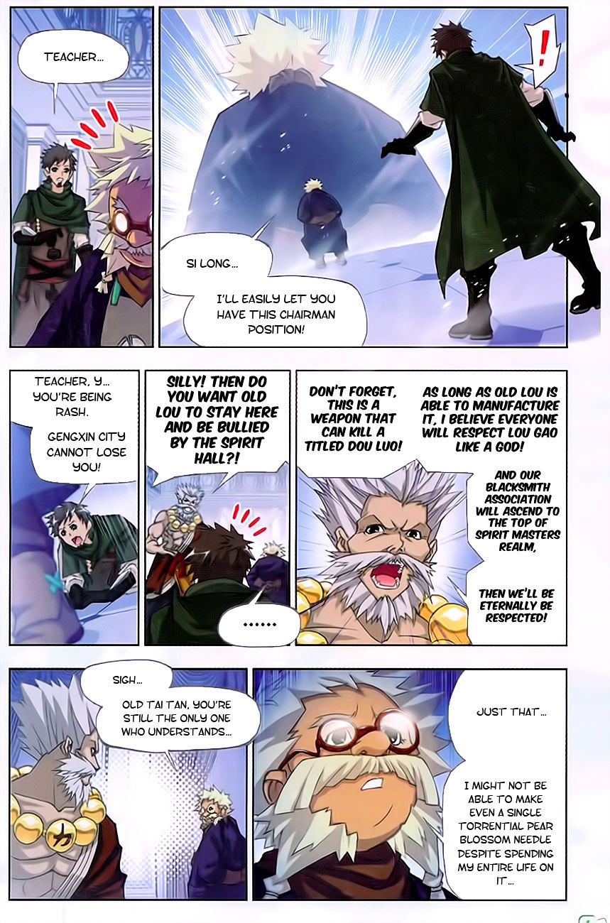 Read Soul Land chapter 164 image 20 on Lezhin
