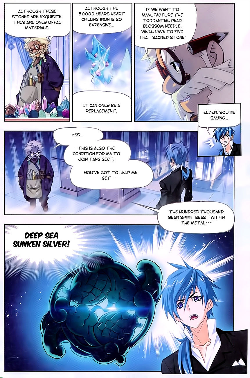 Read Soul Land chapter 164 image 21 on Lezhin