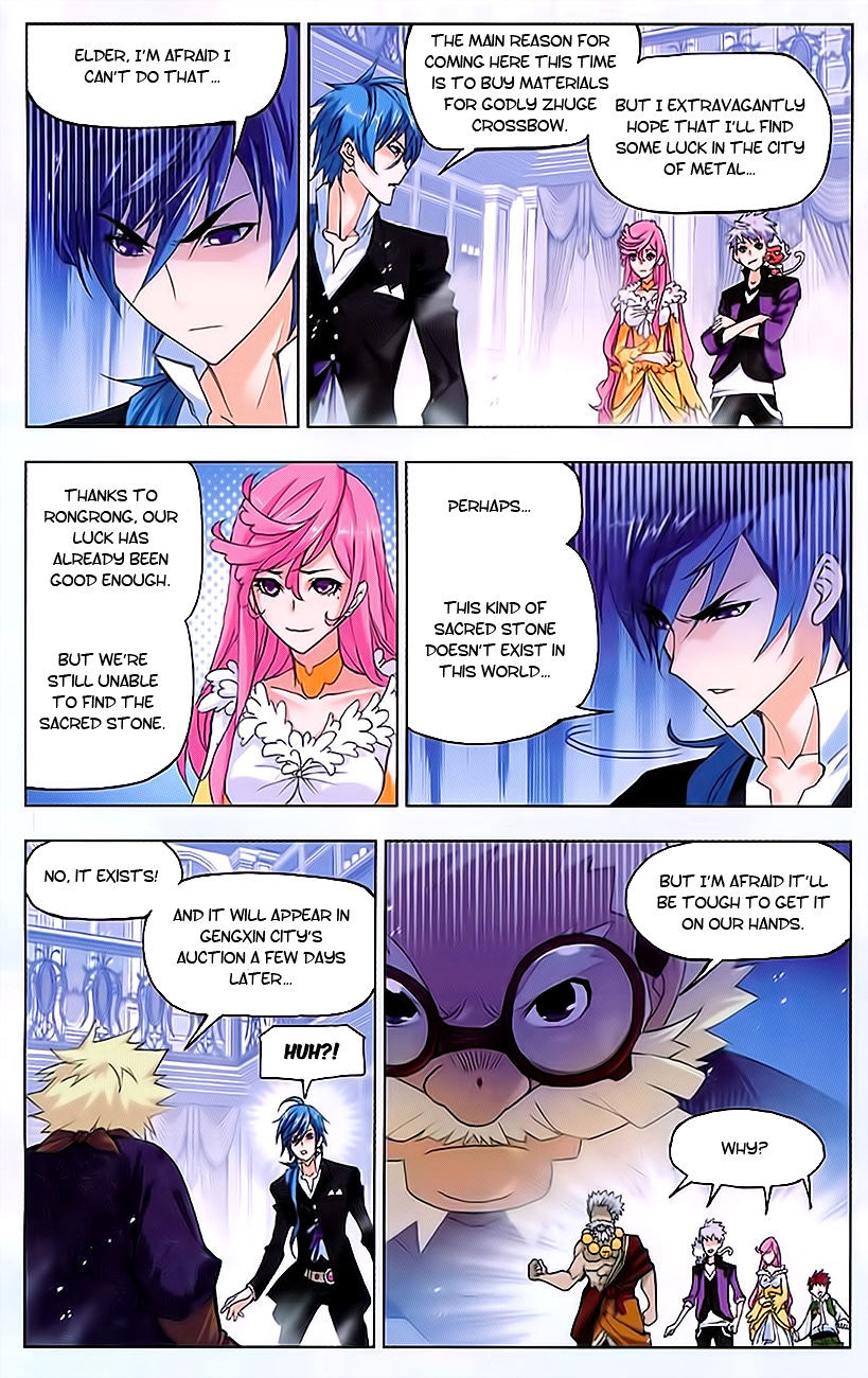 Read Soul Land chapter 164 image 22 on Lezhin