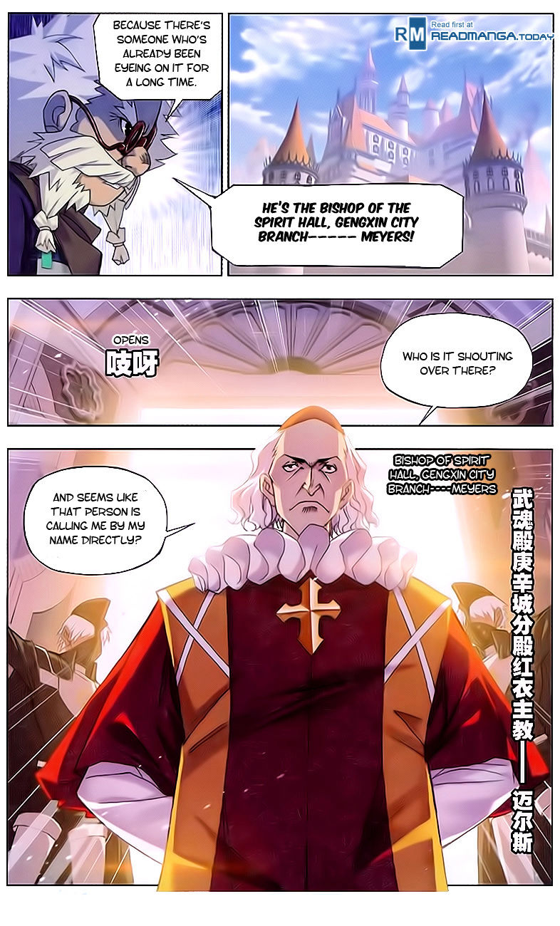 Read Soul Land chapter 164 image 23 on Lezhin