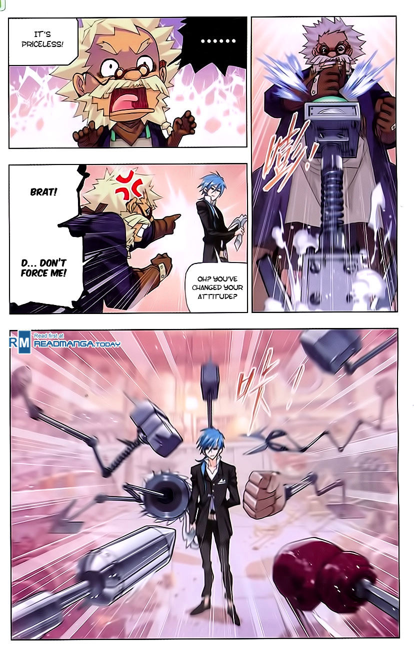 Read Soul Land chapter 164 image 3 on Lezhin