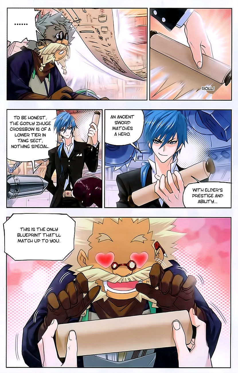 Read Soul Land chapter 164 image 5 on Lezhin