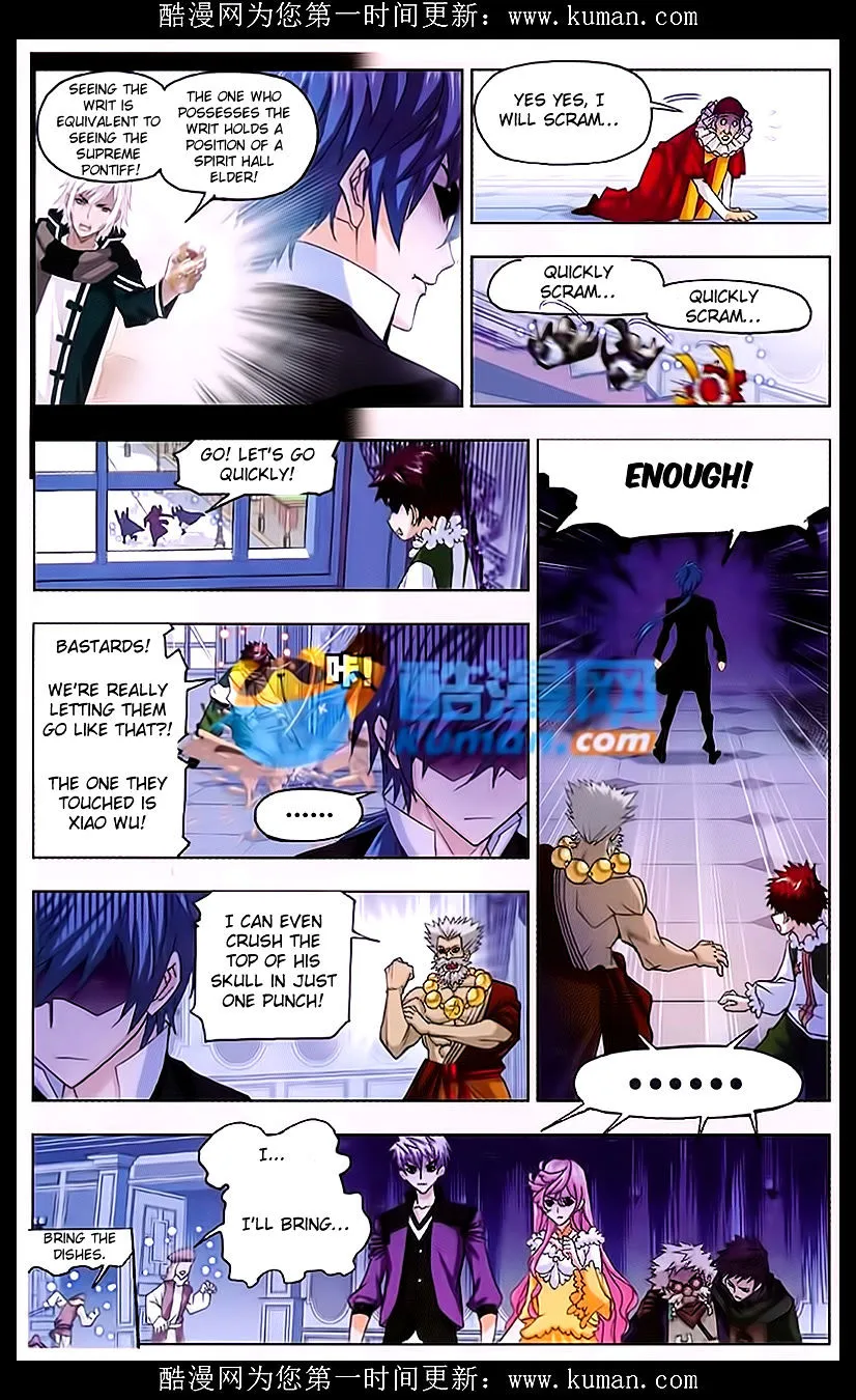 Read Soul Land chapter 165 image 10 on Lezhin