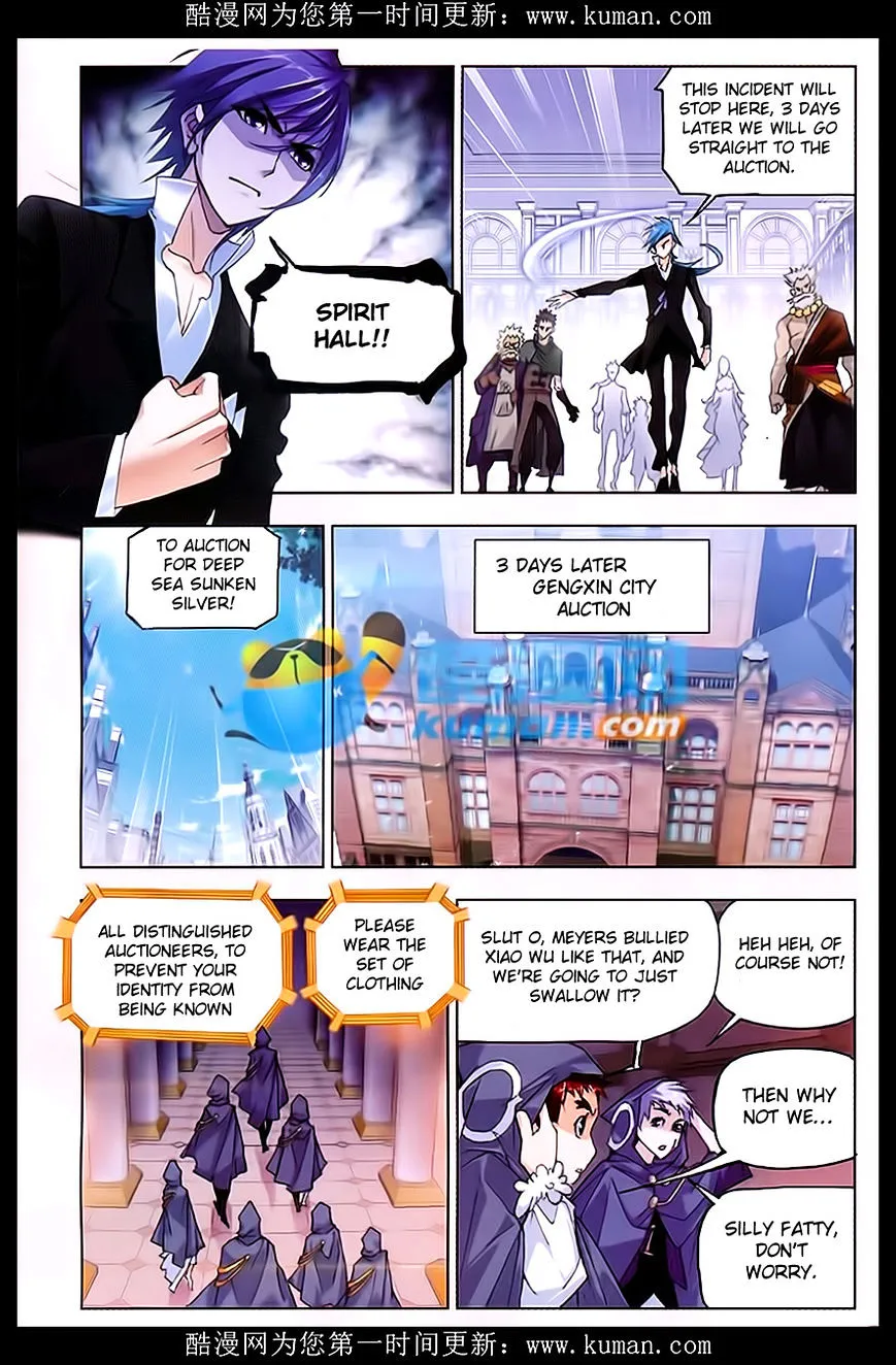 Read Soul Land chapter 165 image 12 on Lezhin