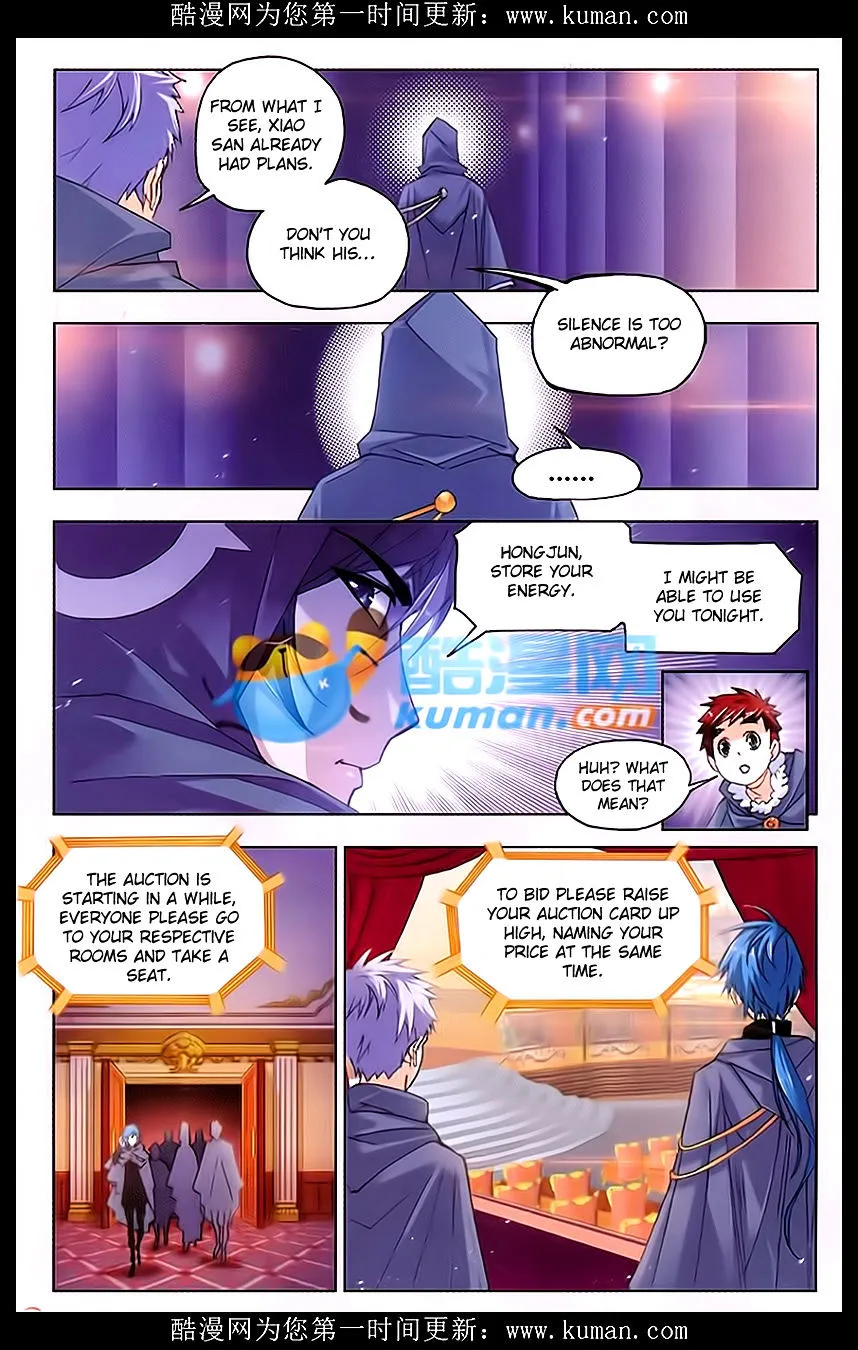 Read Soul Land chapter 165 image 13 on Lezhin