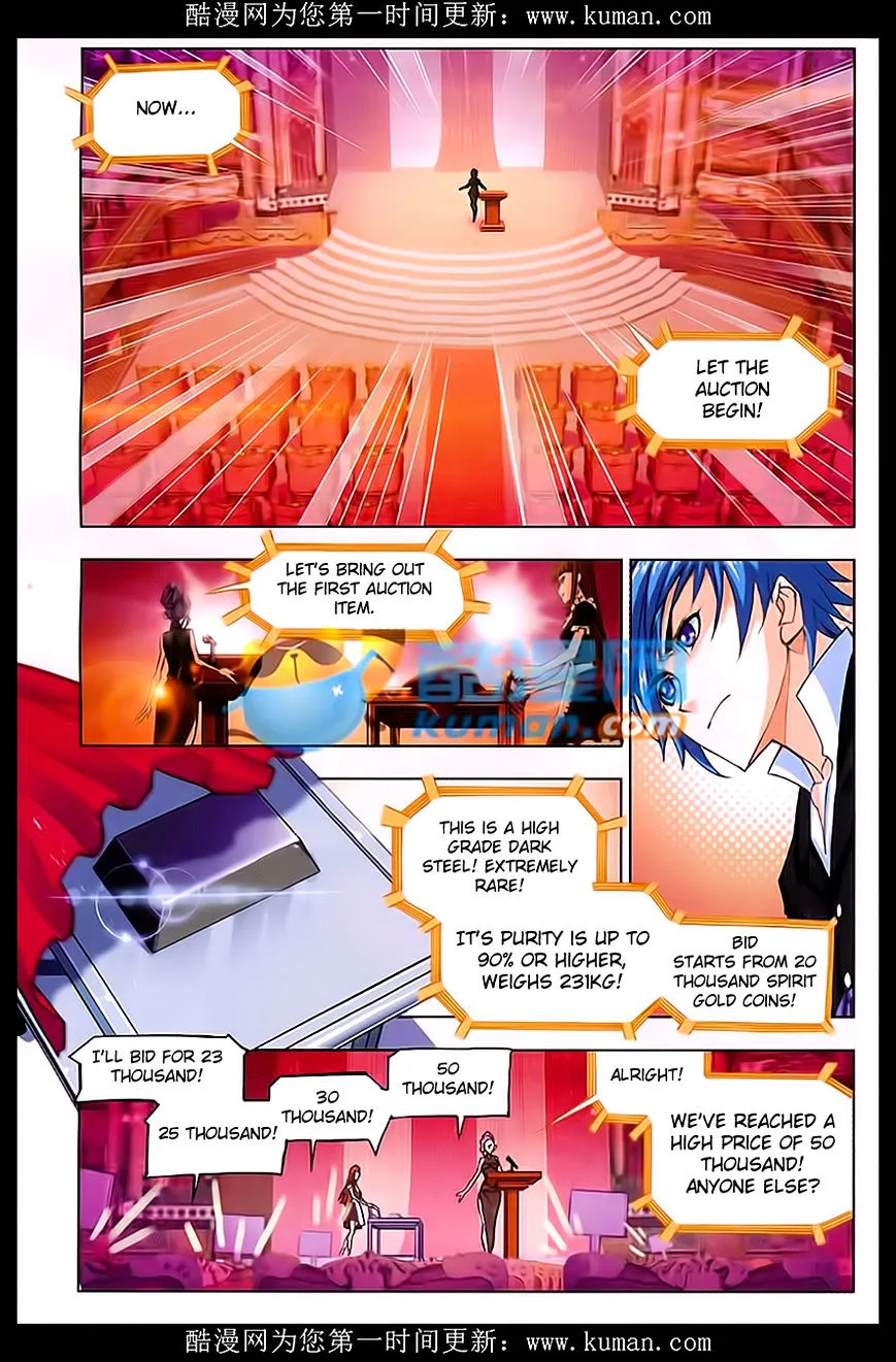Read Soul Land chapter 165 image 14 on Lezhin