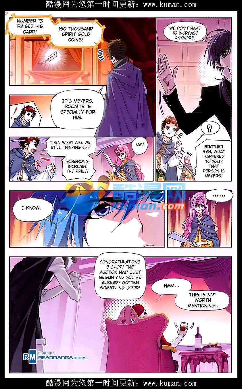 Read Soul Land chapter 165 image 15 on Lezhin