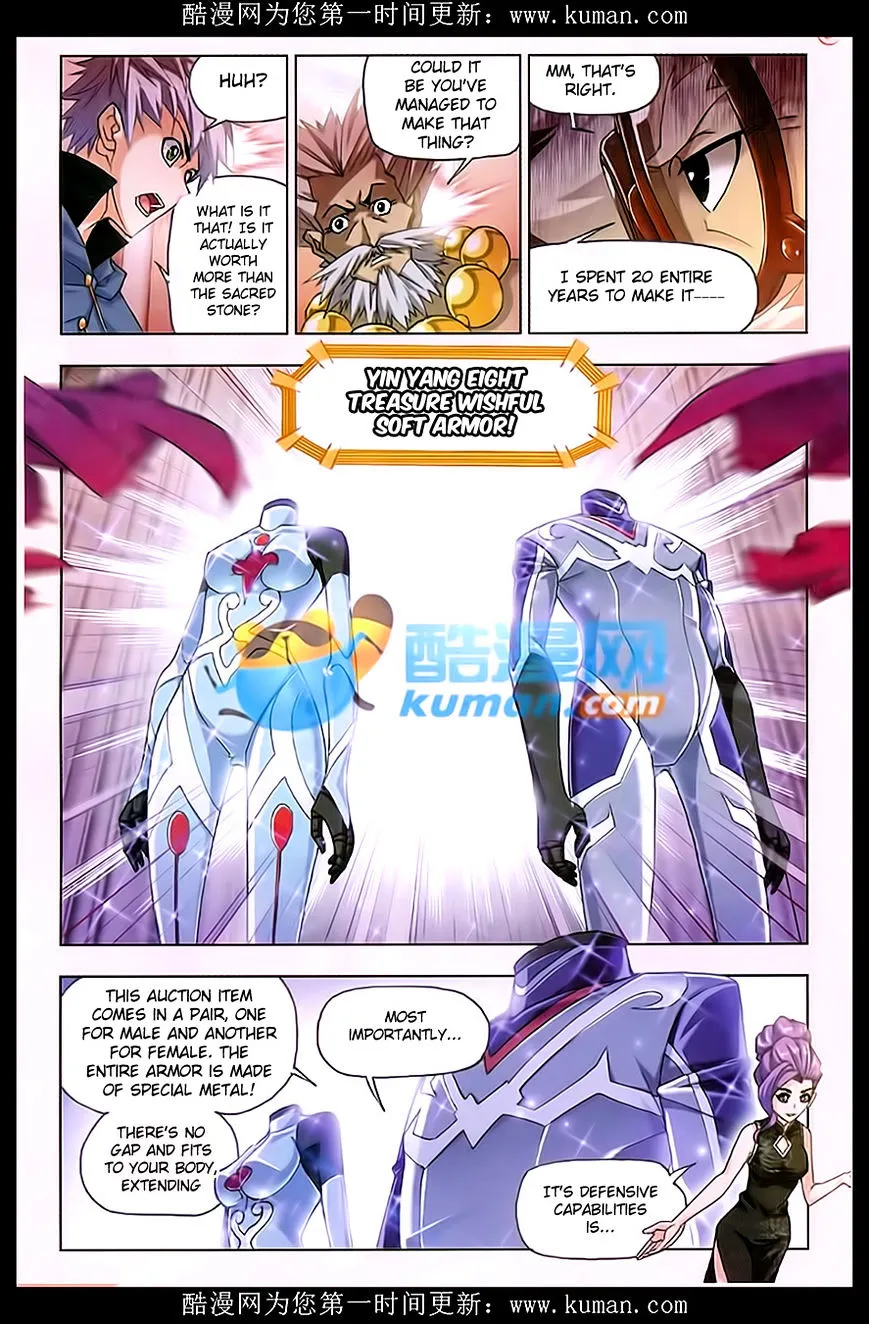 Read Soul Land chapter 165 image 18 on Lezhin