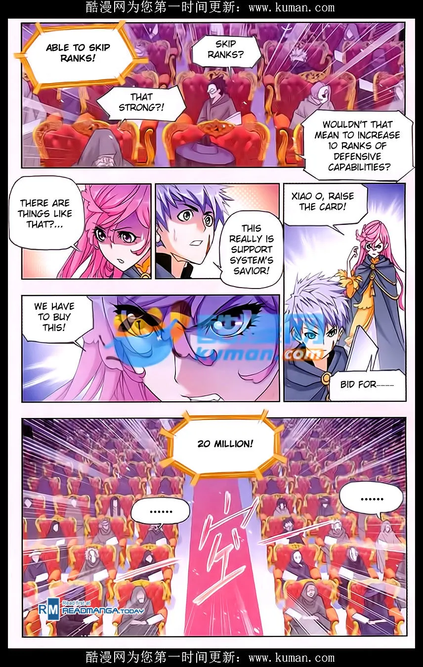 Read Soul Land chapter 165 image 19 on Lezhin