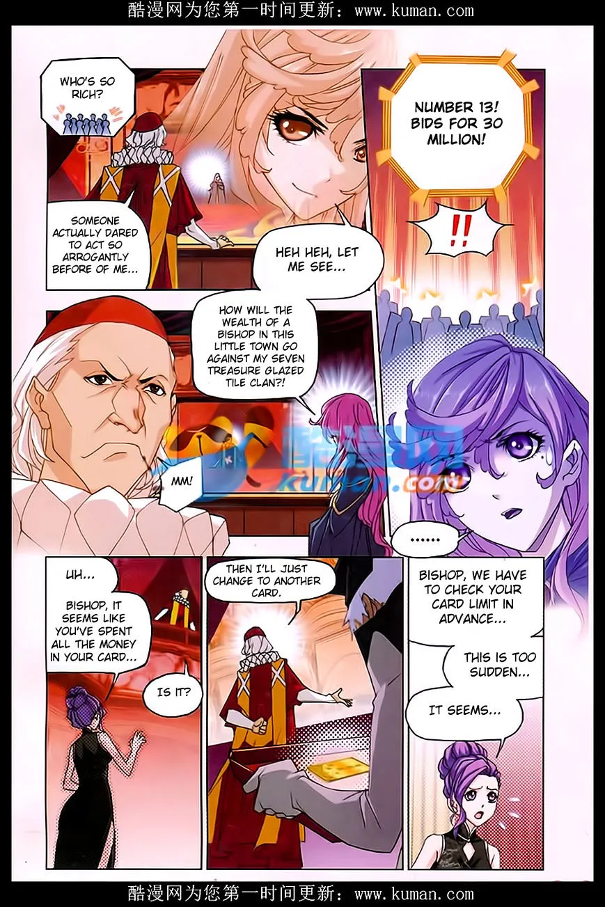 Read Soul Land chapter 165 image 20 on Lezhin