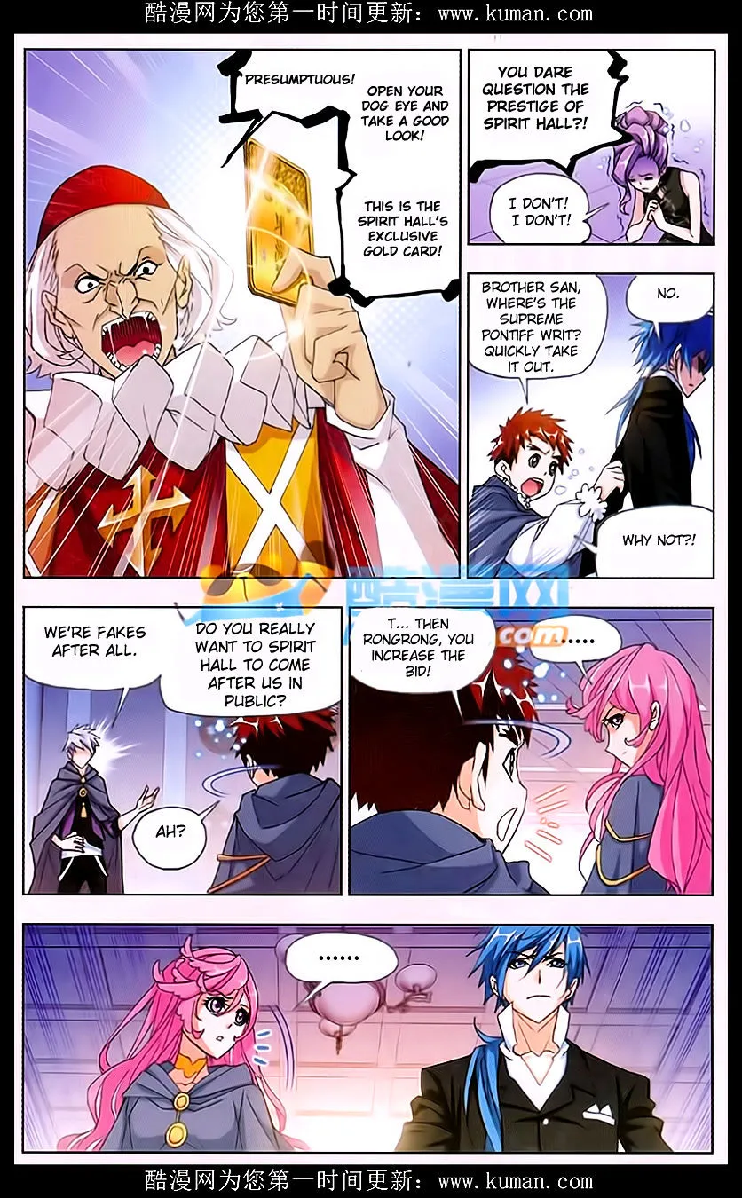 Read Soul Land chapter 165 image 21 on Lezhin