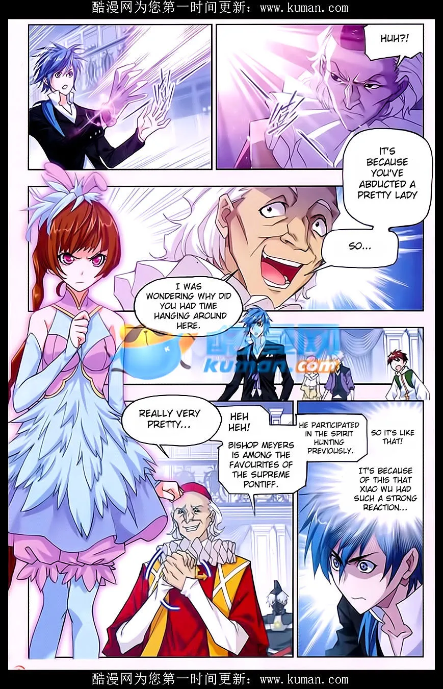 Read Soul Land chapter 165 image 5 on Lezhin